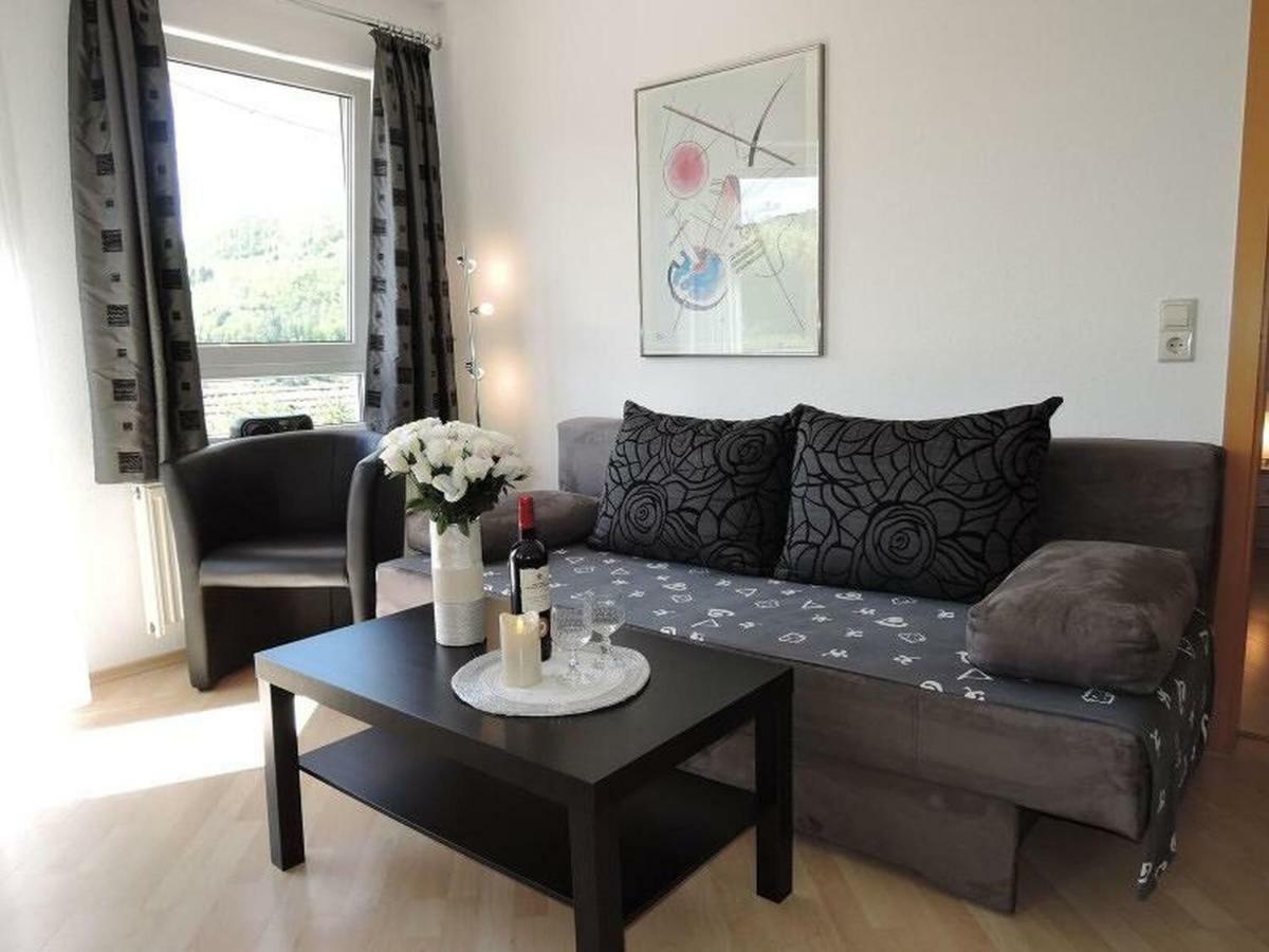 Appartement Haus Eisele à Bad Urach Extérieur photo