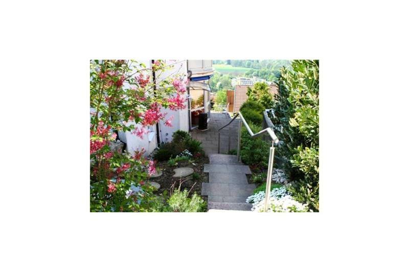 Appartement Haus Eisele à Bad Urach Extérieur photo